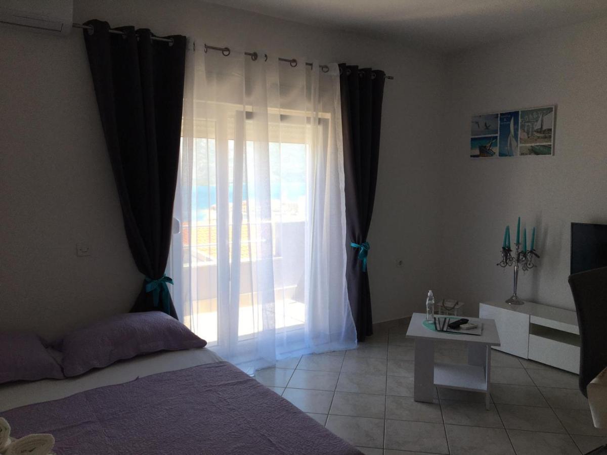 Gavran Apartment Vinjerac Eksteriør bilde