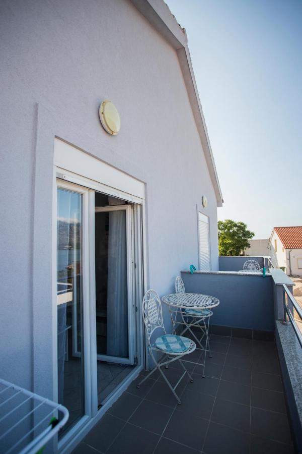 Gavran Apartment Vinjerac Eksteriør bilde