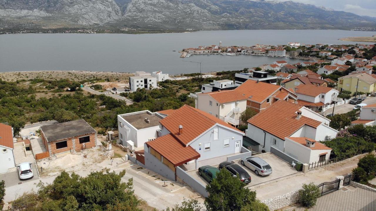 Gavran Apartment Vinjerac Eksteriør bilde
