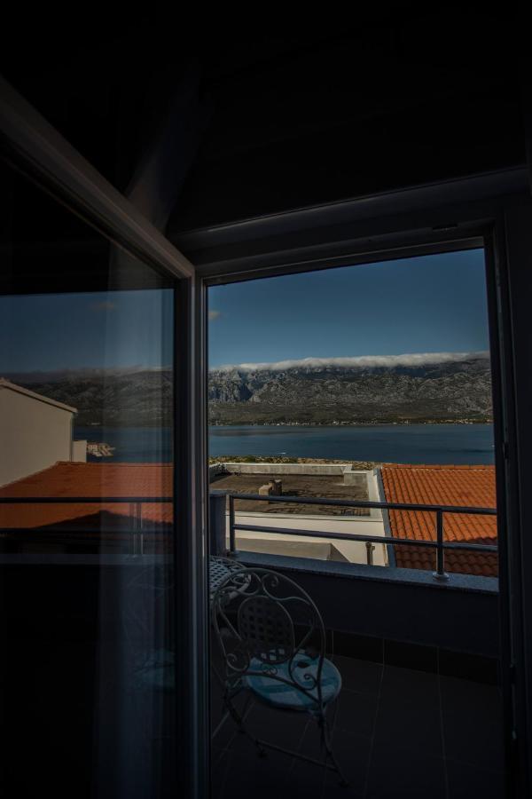 Gavran Apartment Vinjerac Eksteriør bilde