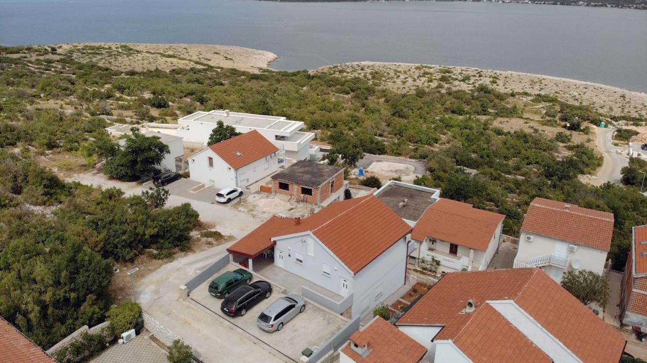 Gavran Apartment Vinjerac Eksteriør bilde
