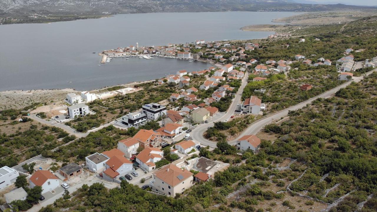 Gavran Apartment Vinjerac Eksteriør bilde